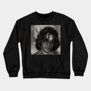 Warren Zevon Crewneck Sweatshirt